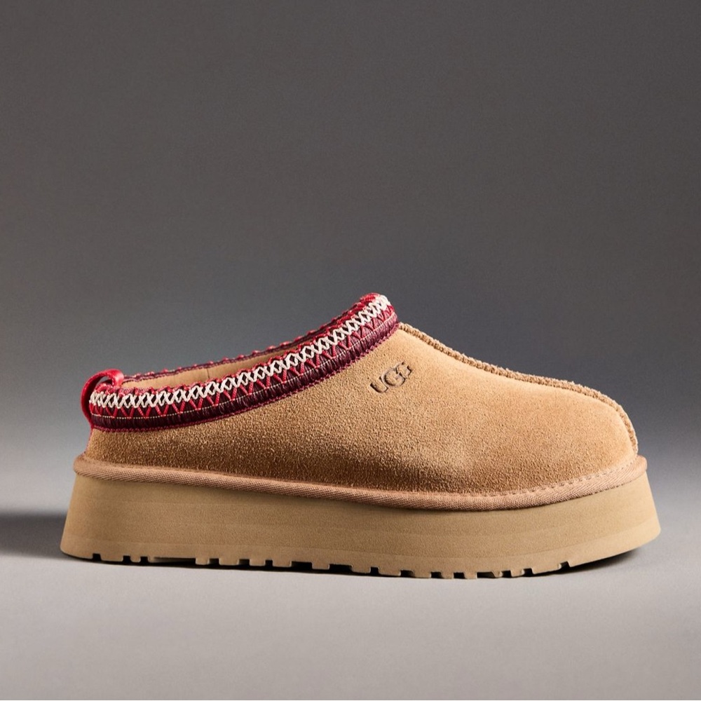 Ugg Tazz II Platform Slipper, Size 8